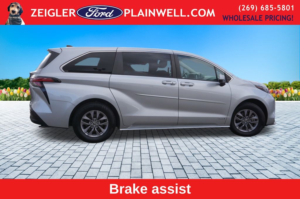 2021 TOYOTA SIENNA - Image 6