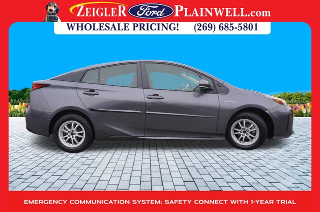 2022 TOYOTA PRIUS - Image 6