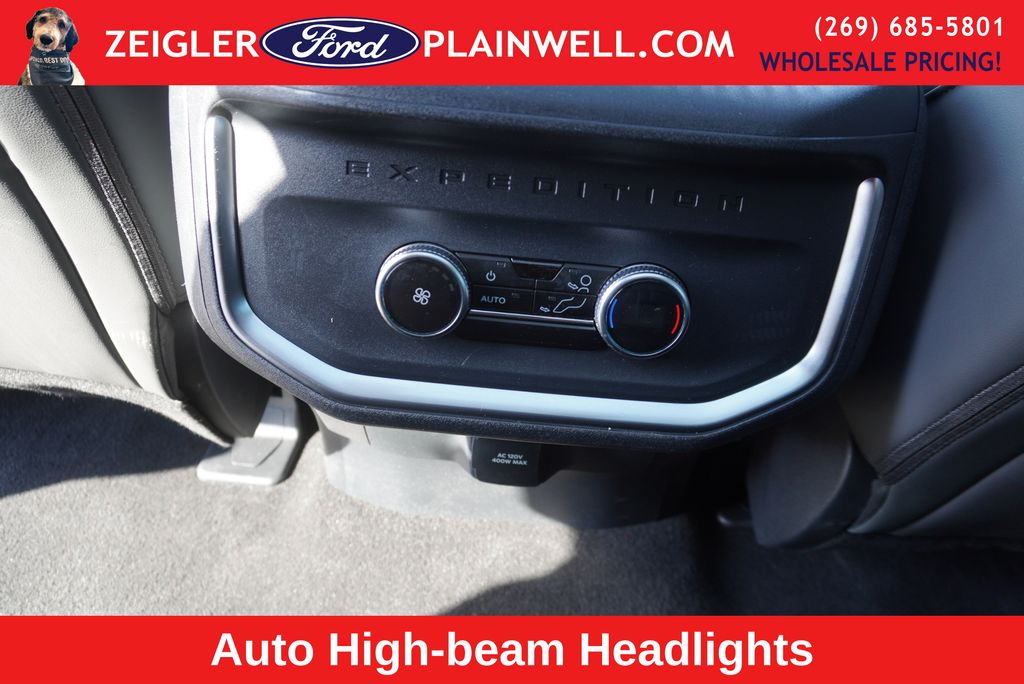 2025 FORD EXPEDITION - Image 17