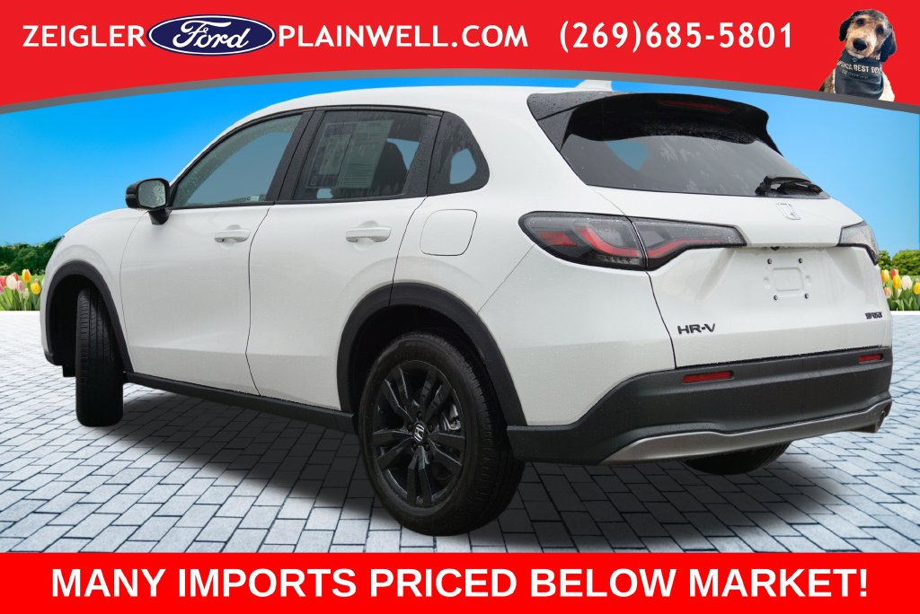 Used 2026 Honda HR-V Sport SUV