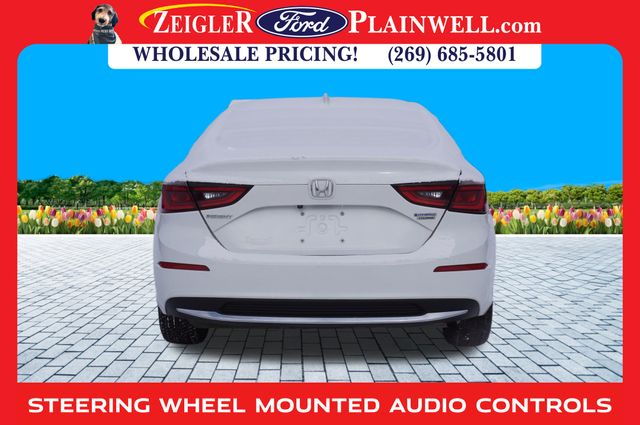 2021 HONDA INSIGHT - Image 4