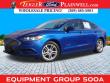 Used 2018 Ford Fusion Hybrid S Sedan