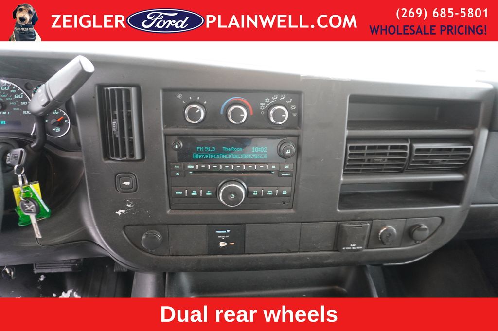 2016 CHEVROLET EXPRESS - Image 8