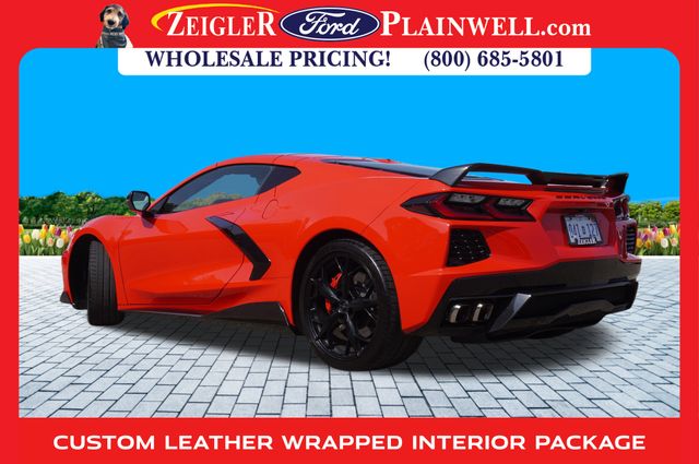 2020 Chevrolet Corvette Stingray 3LT Coupe photo 3