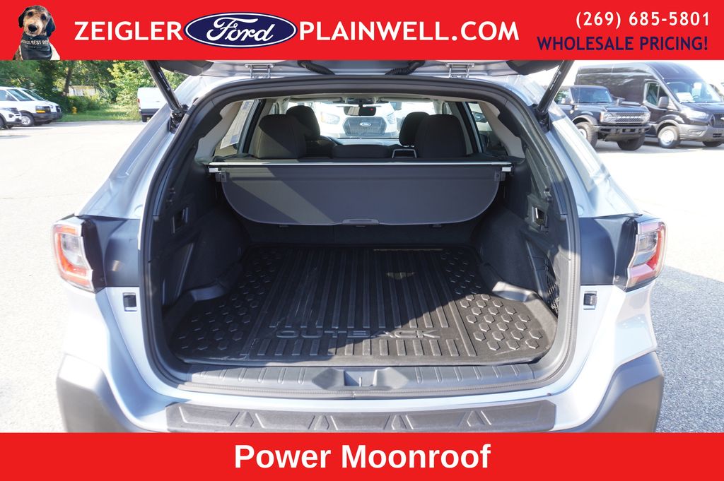 2023 SUBARU OUTBACK - Image 10