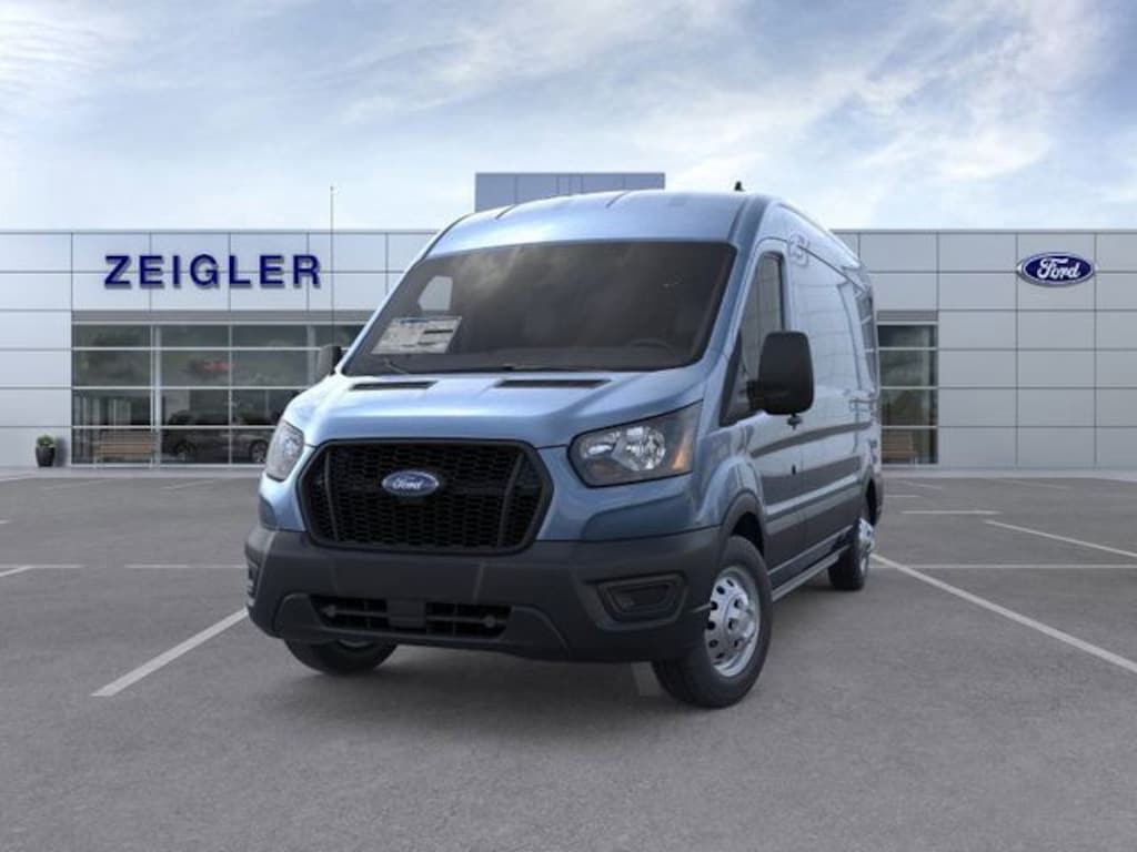 New 2025 Ford Transit-250 Base Cargo Van