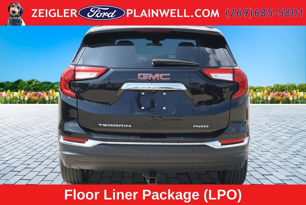 Used 2022 GMC Terrain SLT SUV