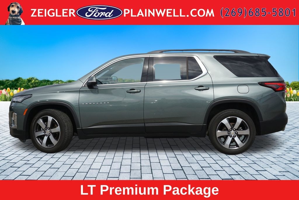 Used 2023 Chevrolet Traverse LT Leather SUV