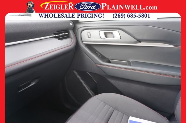 2025 FORD EXPLORER - Image 30