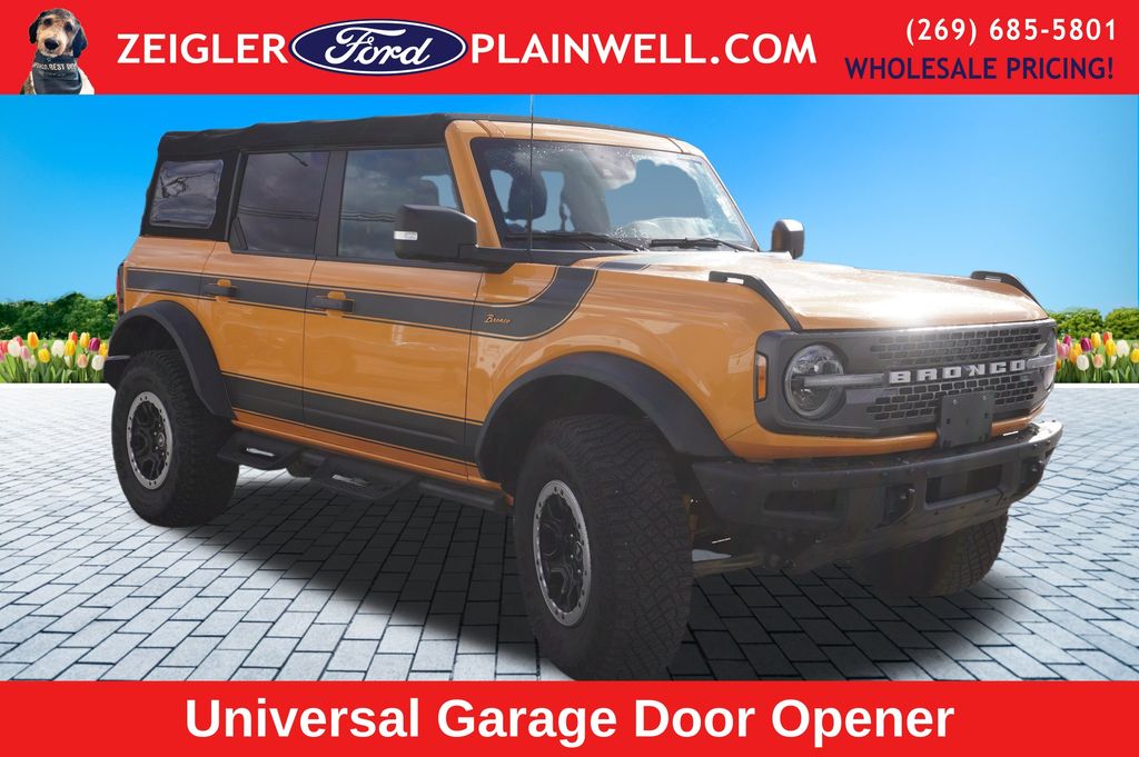 2022 FORD BRONCO - Image 7