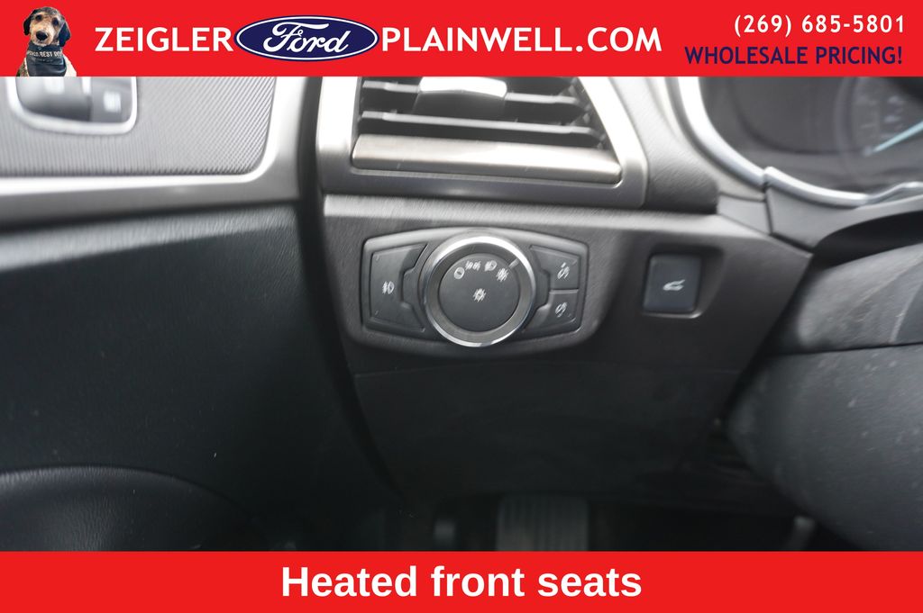 2017 FORD FUSION - Image 16