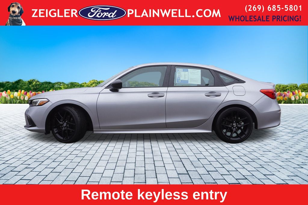 2024 HONDA CIVIC - Image 2