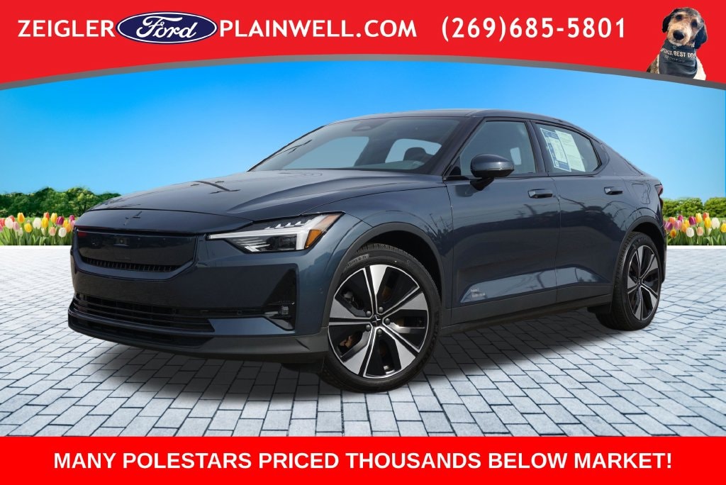 2024 Polestar 2 Plus