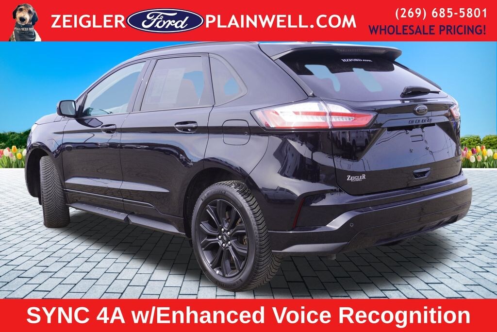 Used 2023 Ford Edge SE SUV