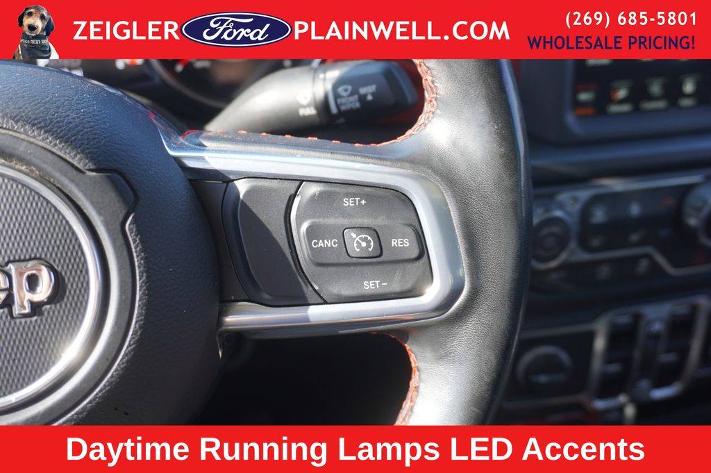 2020 JEEP GLADIATOR - Image 25