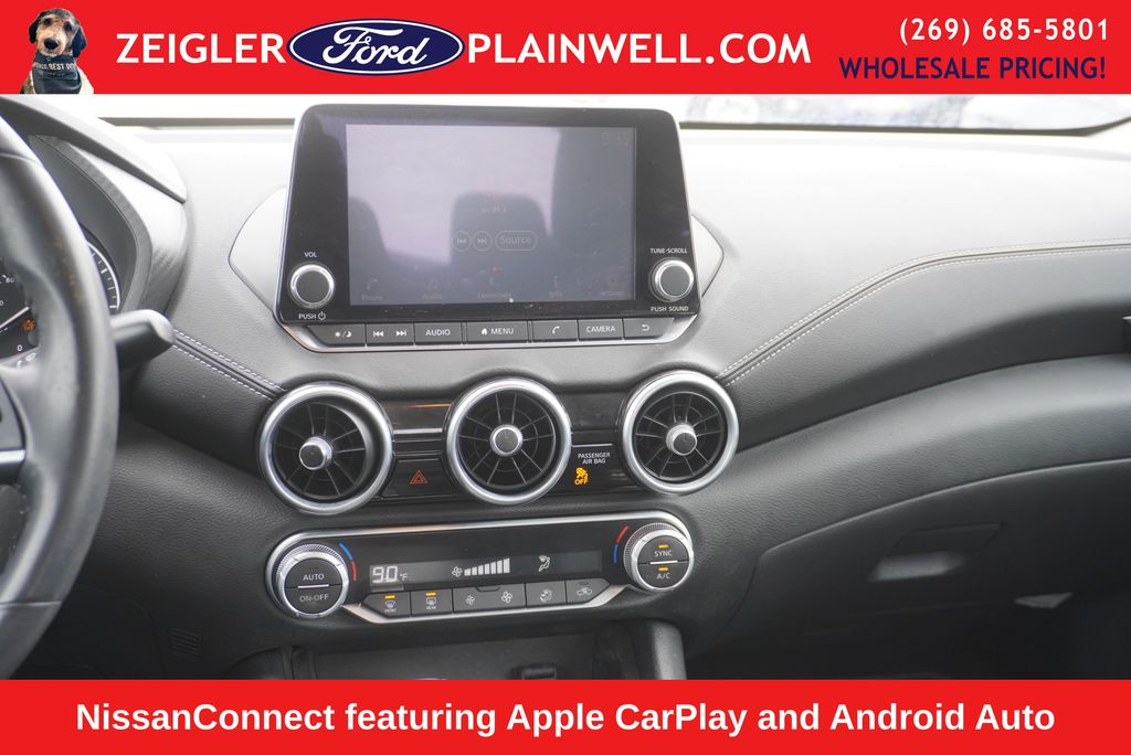 2020 NISSAN SENTRA - Image 15