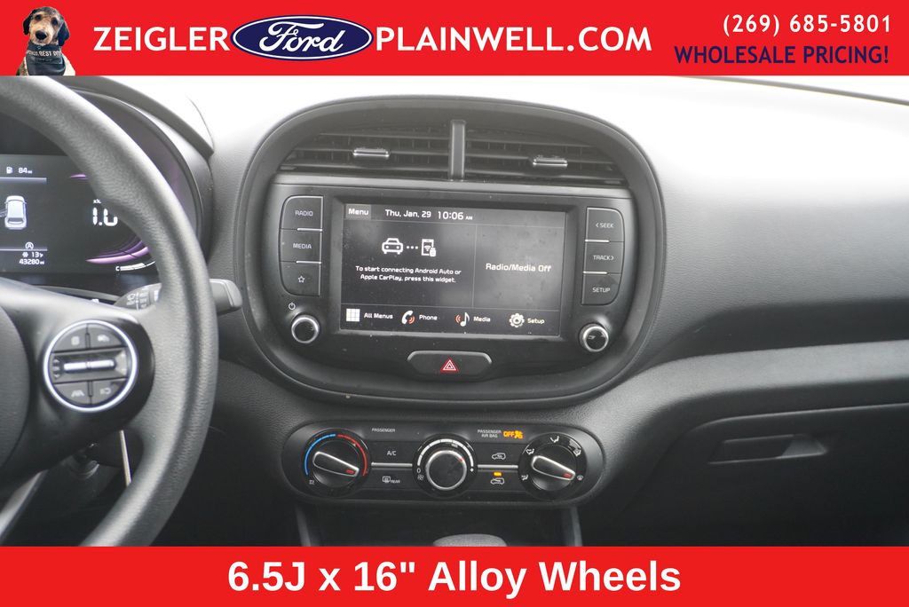 2024 KIA SOUL - Image 14