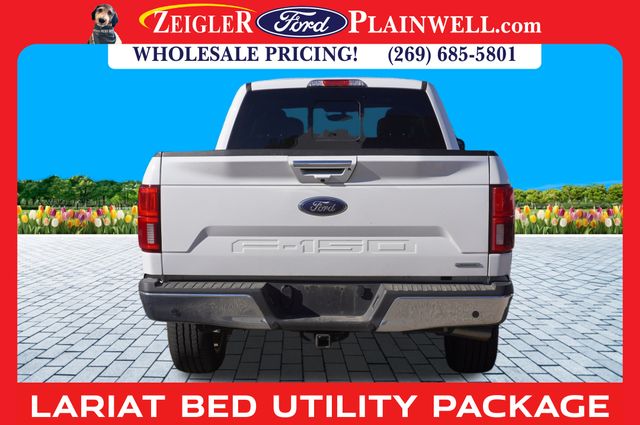 2020 FORD F-150 - Image 4