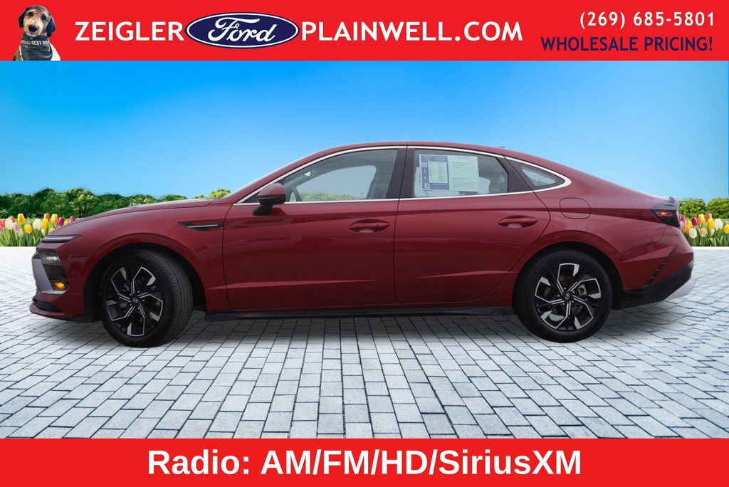 2025 HYUNDAI SONATA - Image 2