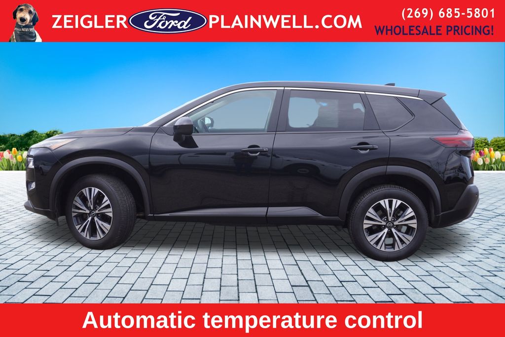 2023 NISSAN ROGUE - Image 2