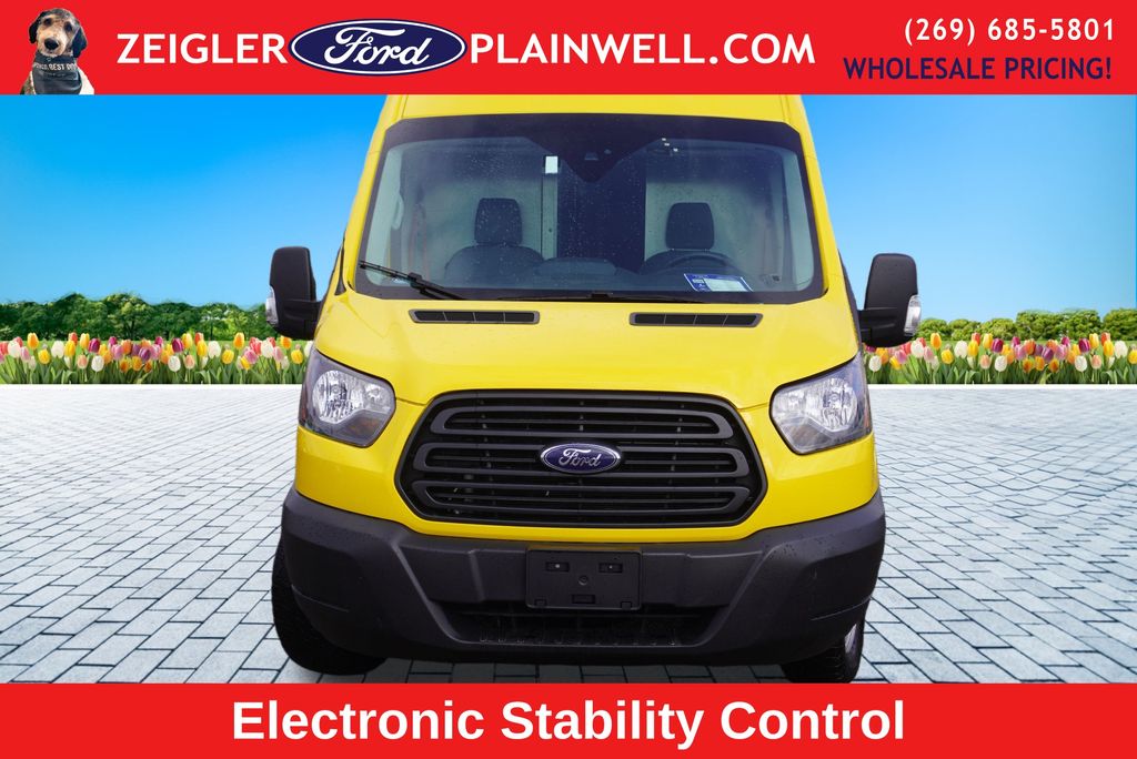 2019 FORD TRANSIT - Image 8