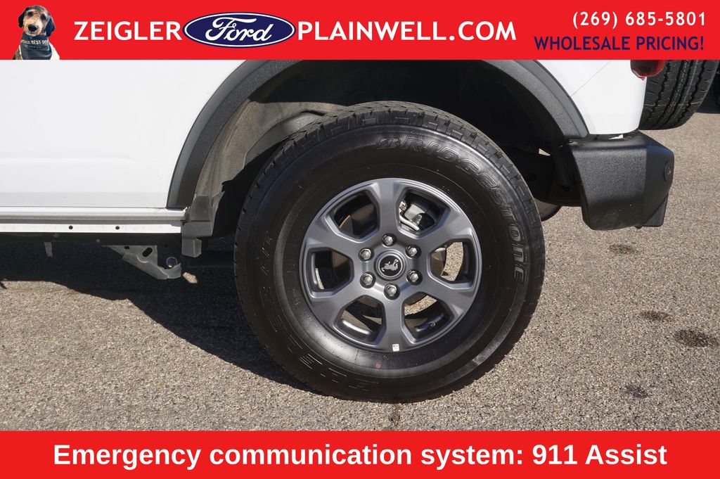 2025 FORD BRONCO - Image 9