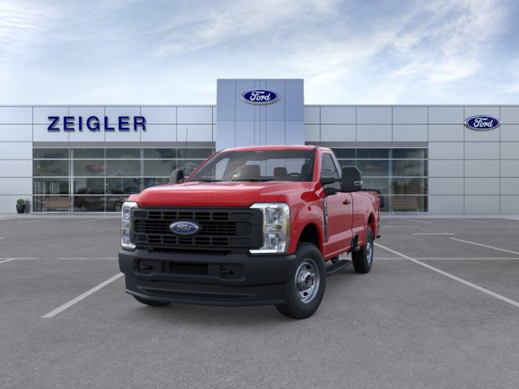 New 2026 Ford F-250SD XL Truck