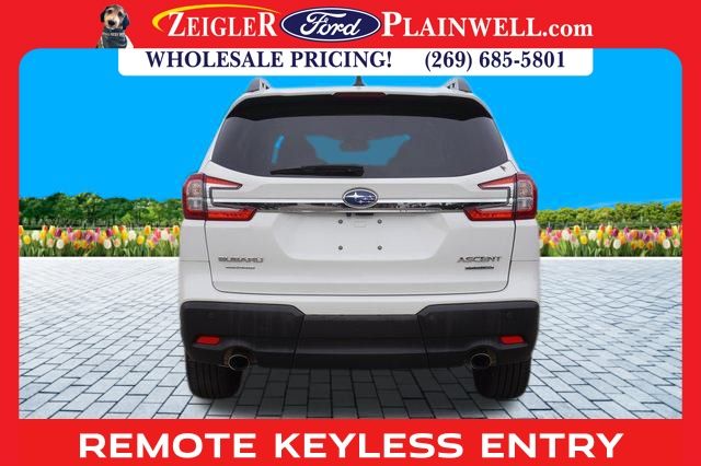 2023 SUBARU ASCENT - Image 4