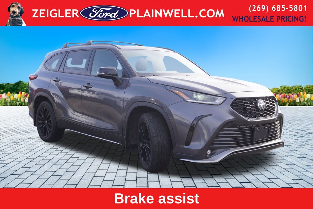 2023 TOYOTA HIGHLANDER - Image 7