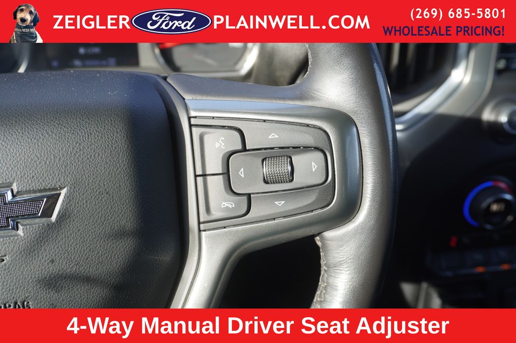 2019 CHEVROLET SILVERADO - Image 18