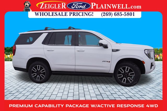 2021 GMC YUKON - Image 6