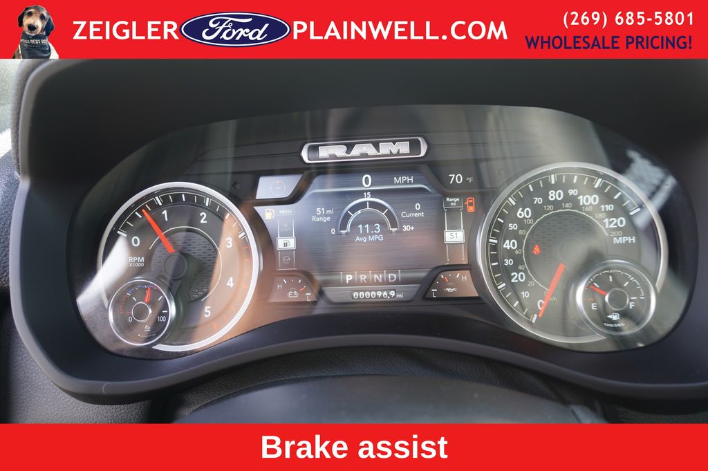 2024 RAM 3500 - Image 23