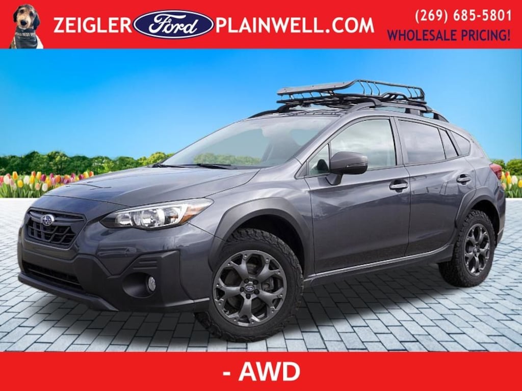 Used 2023 Subaru Crosstrek Sport SUV