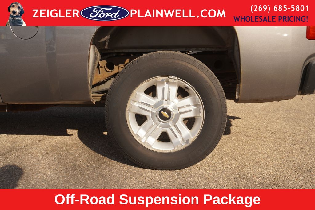 2013 CHEVROLET SILVERADO - Image 6