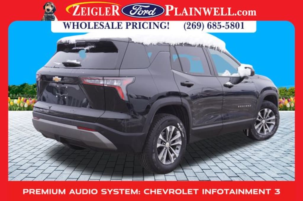 Used 2025 Chevrolet Equinox LT SUV