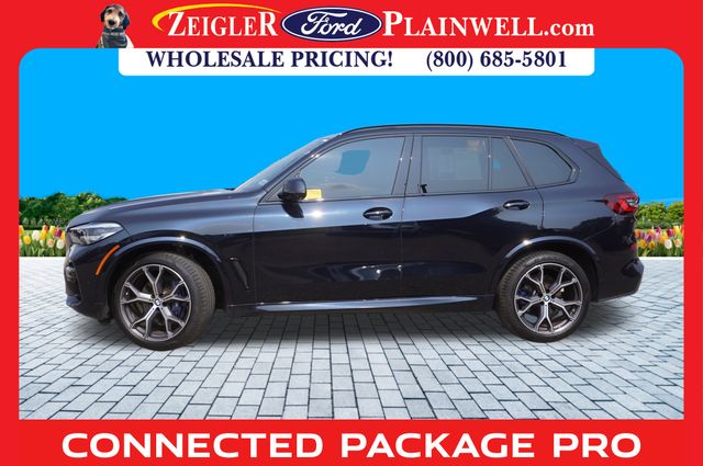 2022 Bmw X5 xDrive40i M photo 2