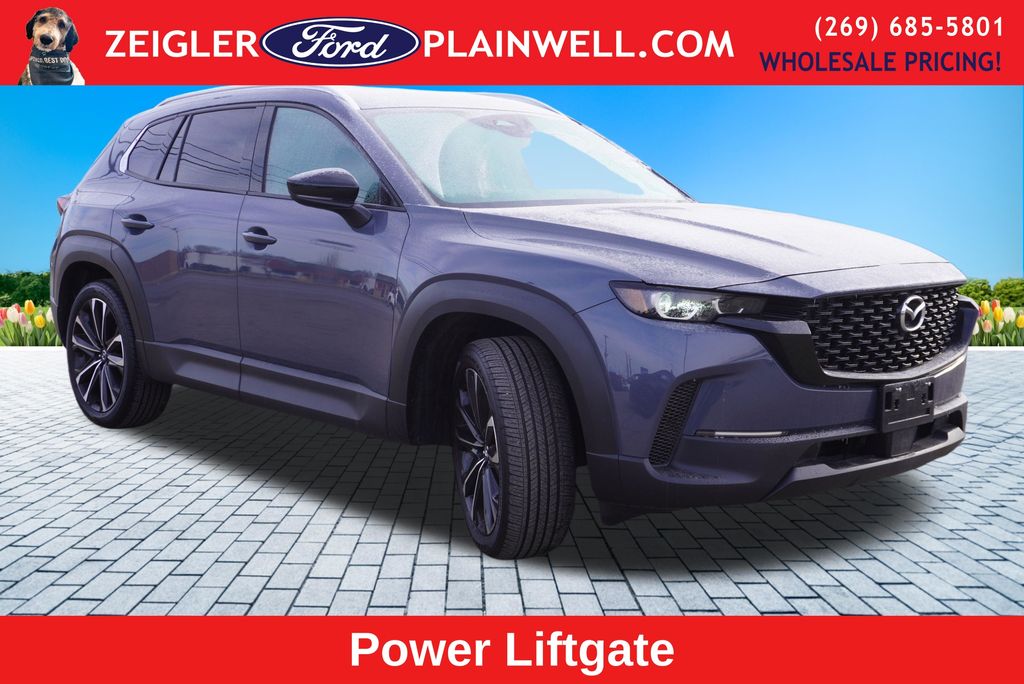 2025 MAZDA CX-50 - Image 7