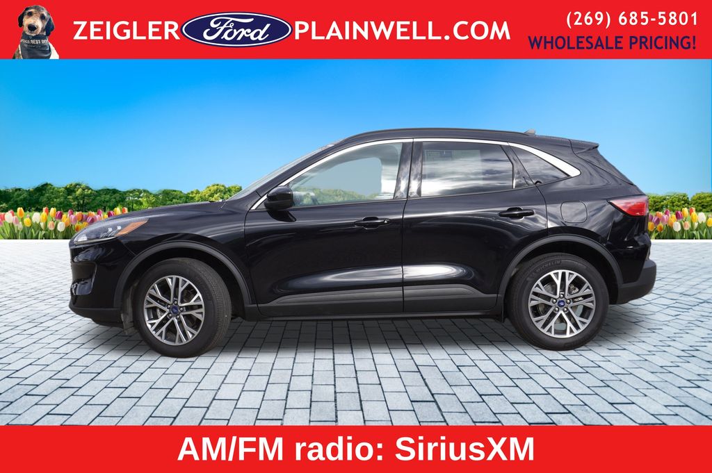 2022 FORD ESCAPE - Image 2