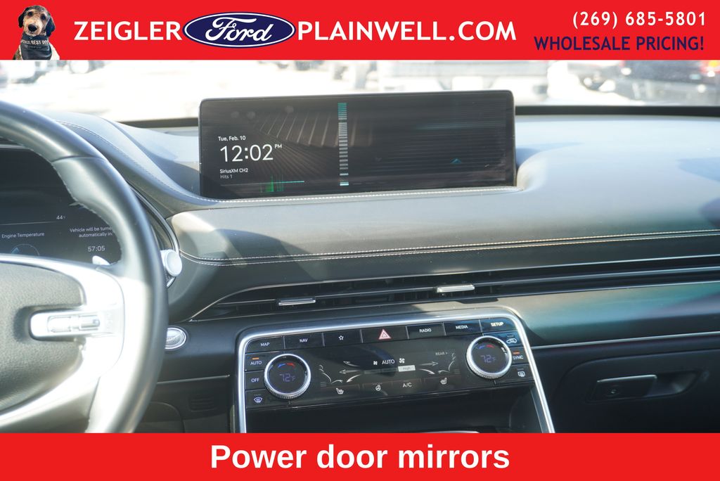 2024 GENESIS GV80 - Image 16