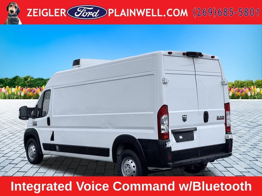Used 2021 Ram ProMaster 2500 High Roof Van Cargo Van