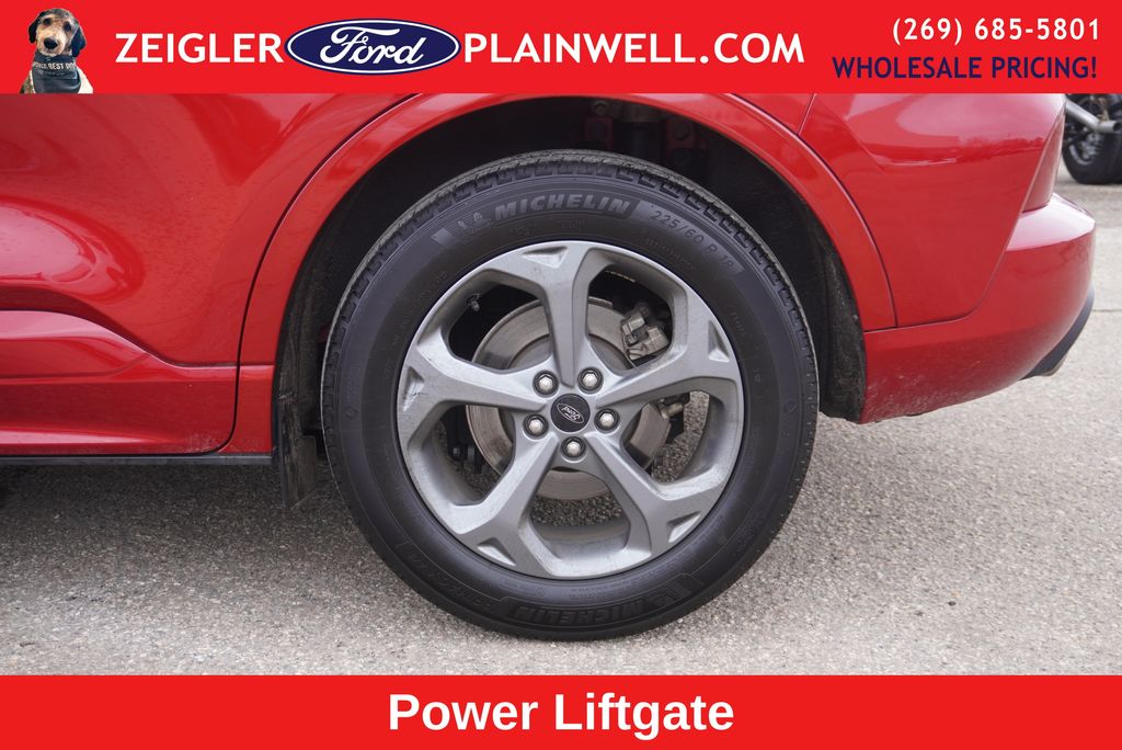 2024 FORD ESCAPE - Image 9