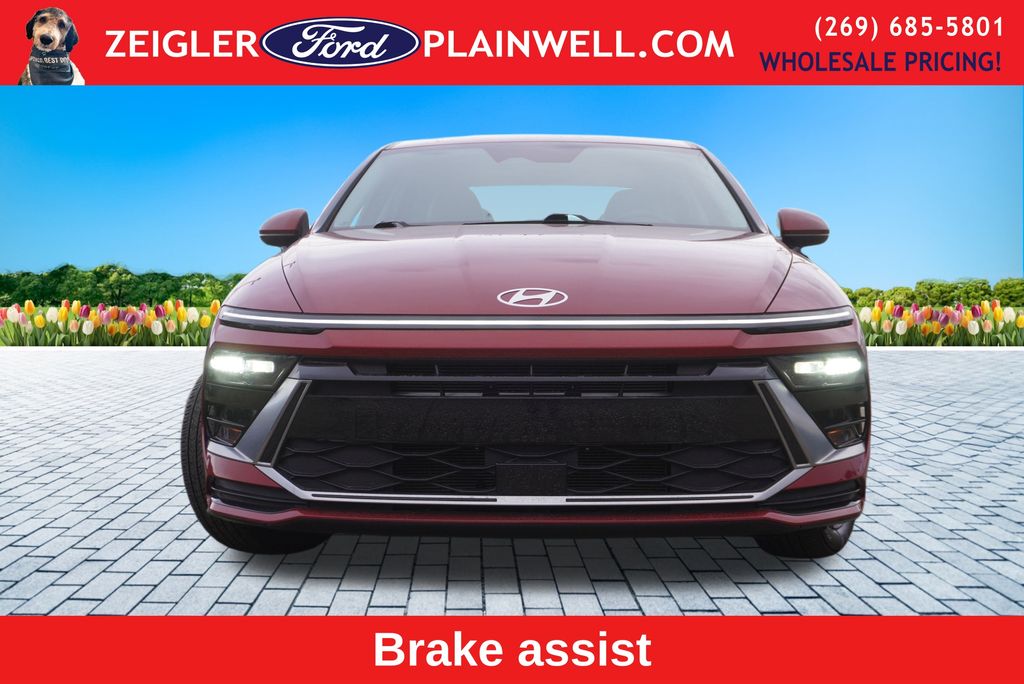 2025 HYUNDAI SONATA - Image 8