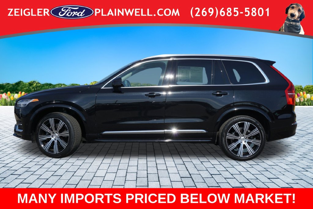 Used 2023 Volvo XC90 B6 AWD Ultimate 6-Seater SUV