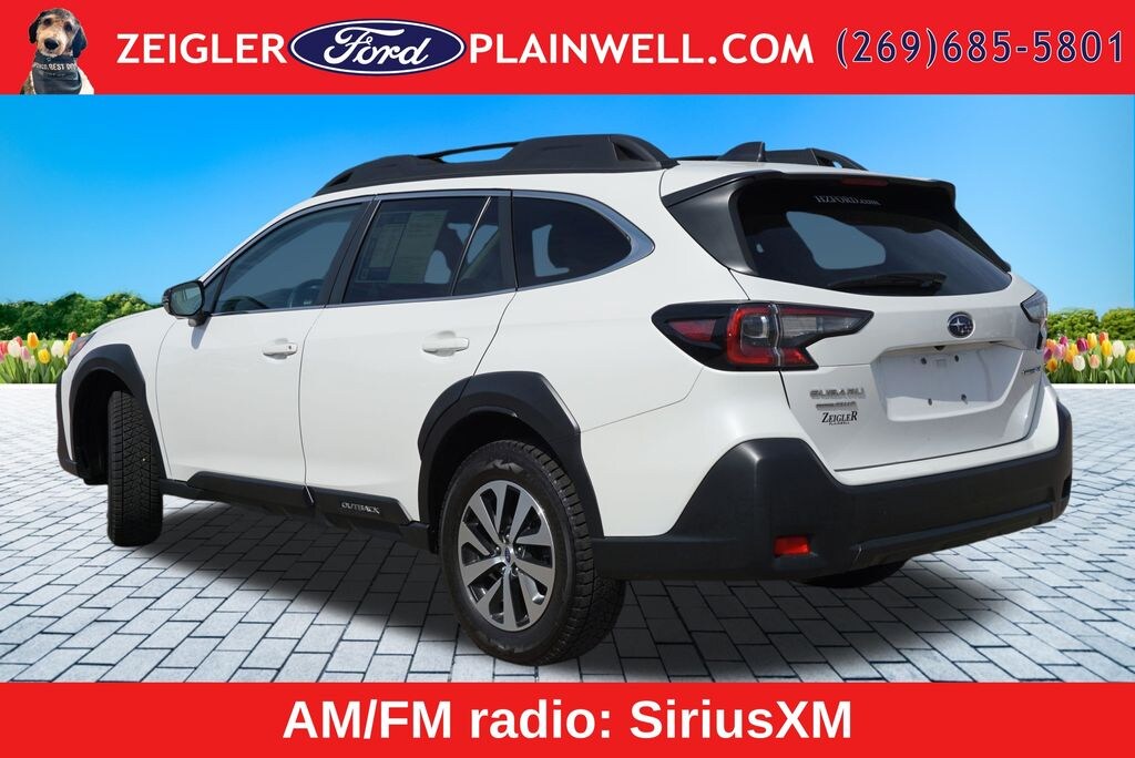 Used 2023 Subaru Outback Premium SUV