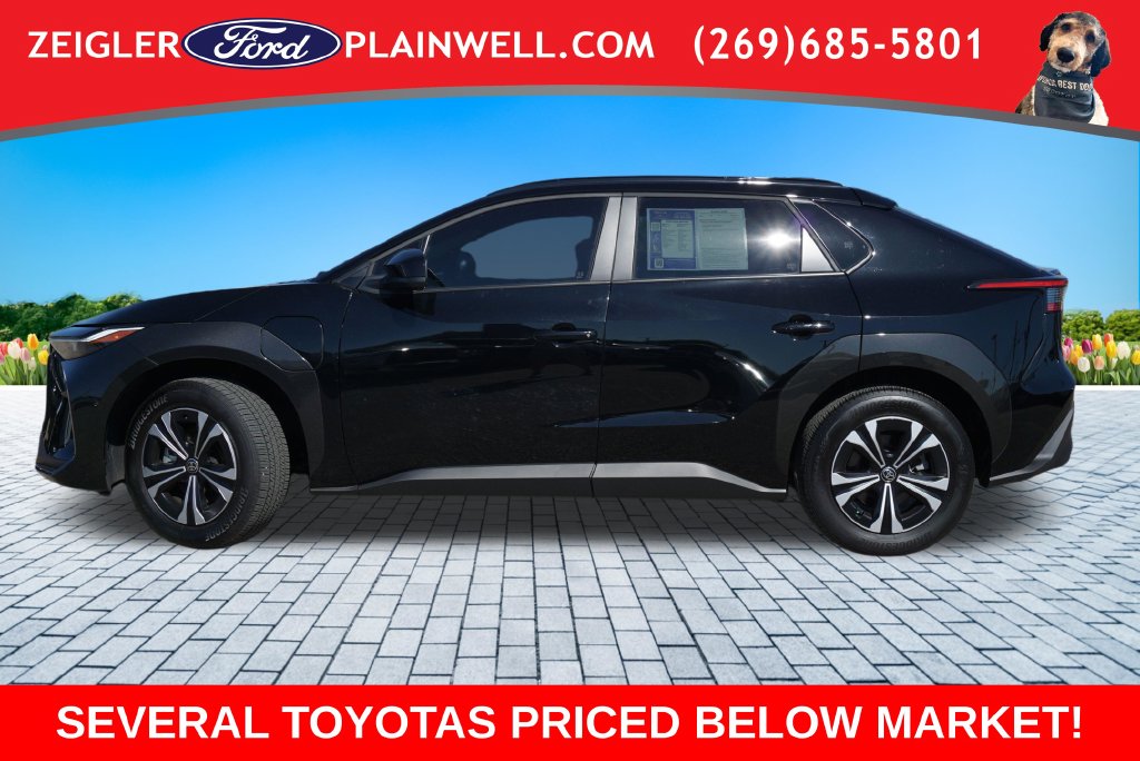 Used 2024 Toyota bZ4X XLE SUV