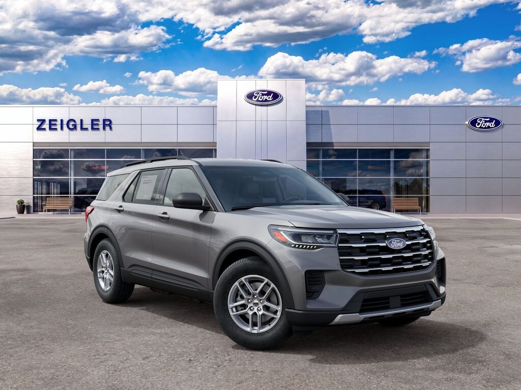 New 2027 Ford Explorer Active SUV