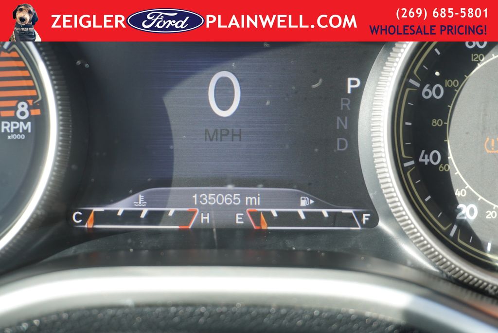 2016 JEEP CHEROKEE - Image 29