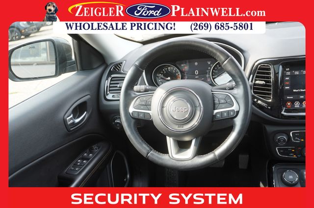2021 JEEP COMPASS - Image 13