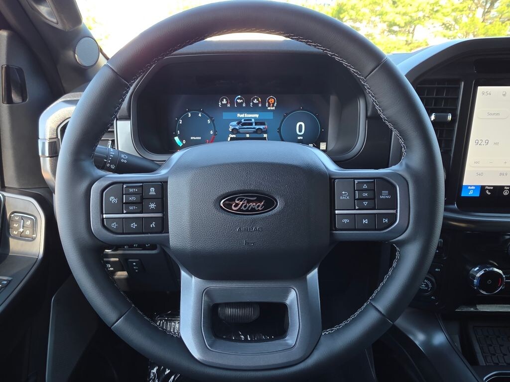 New 2026 Ford F-150 Lariat Truck