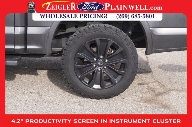 2020 FORD F-150 - Image 40